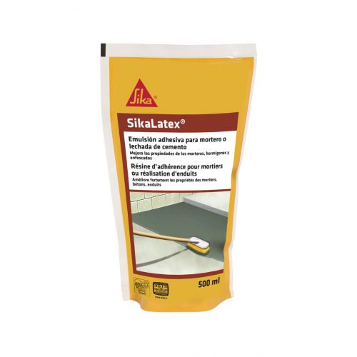 SikaLatex 0,5 L Doypack